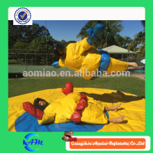 popular inflatable sumo wrestling suits for adults